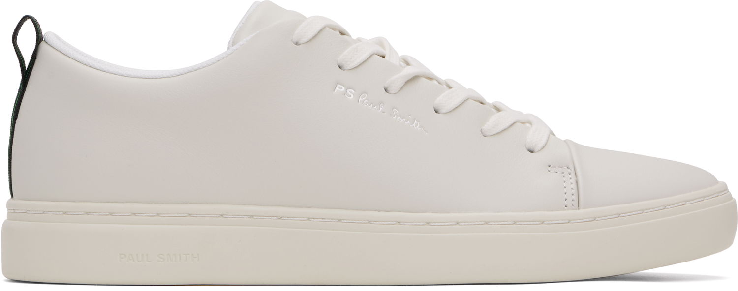 Oblečenie Paul Smith PS Paul Smith Lee Biela | M2S-LEE20-JLEA-01, 0
