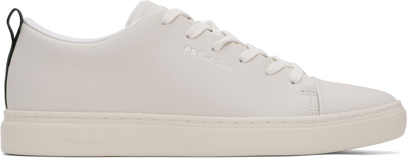 Oblečenie Paul Smith PS Paul Smith Lee Biela | M2S-LEE20-JLEA-01