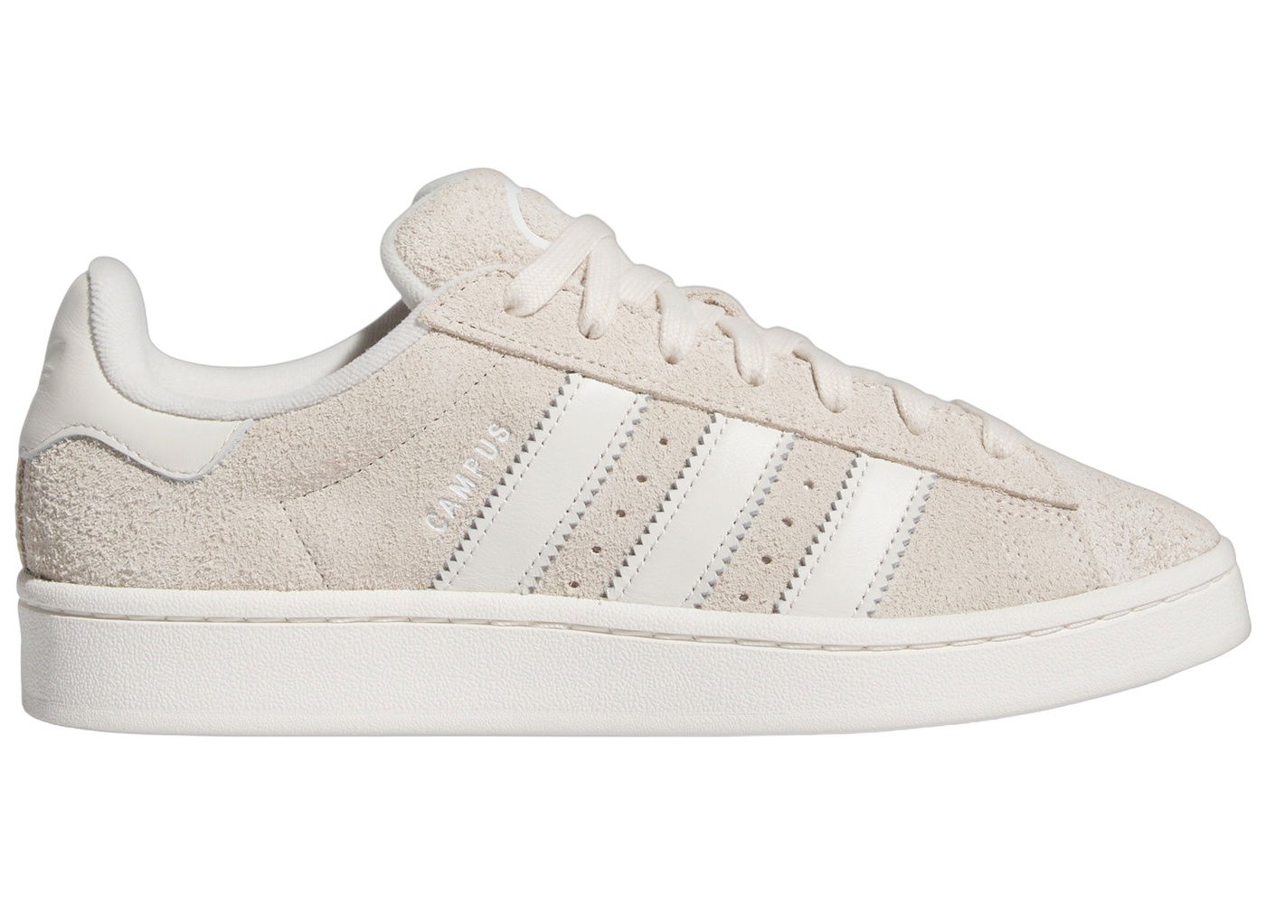 Tenisky a topánky adidas Originals Campus 00s Wonder White Chalk White Core Black Béžová | IH9863, 0