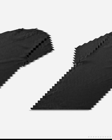 Tričko Carhartt WIP Faded Pond Corps Heavy Stone Wash T-Shirt Čierna | I036064 8960, 2