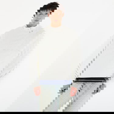 Bunda adidas Originals Motor Ave Racer Jacket UNISEX Off White/ Black Biela | KB7391, 0