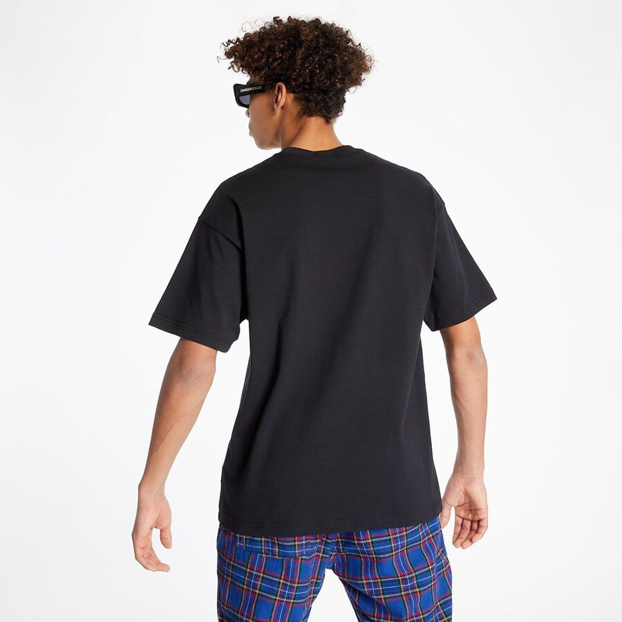 Tričko Nike Solo Swoosh Čierna | CV0559-010, 1