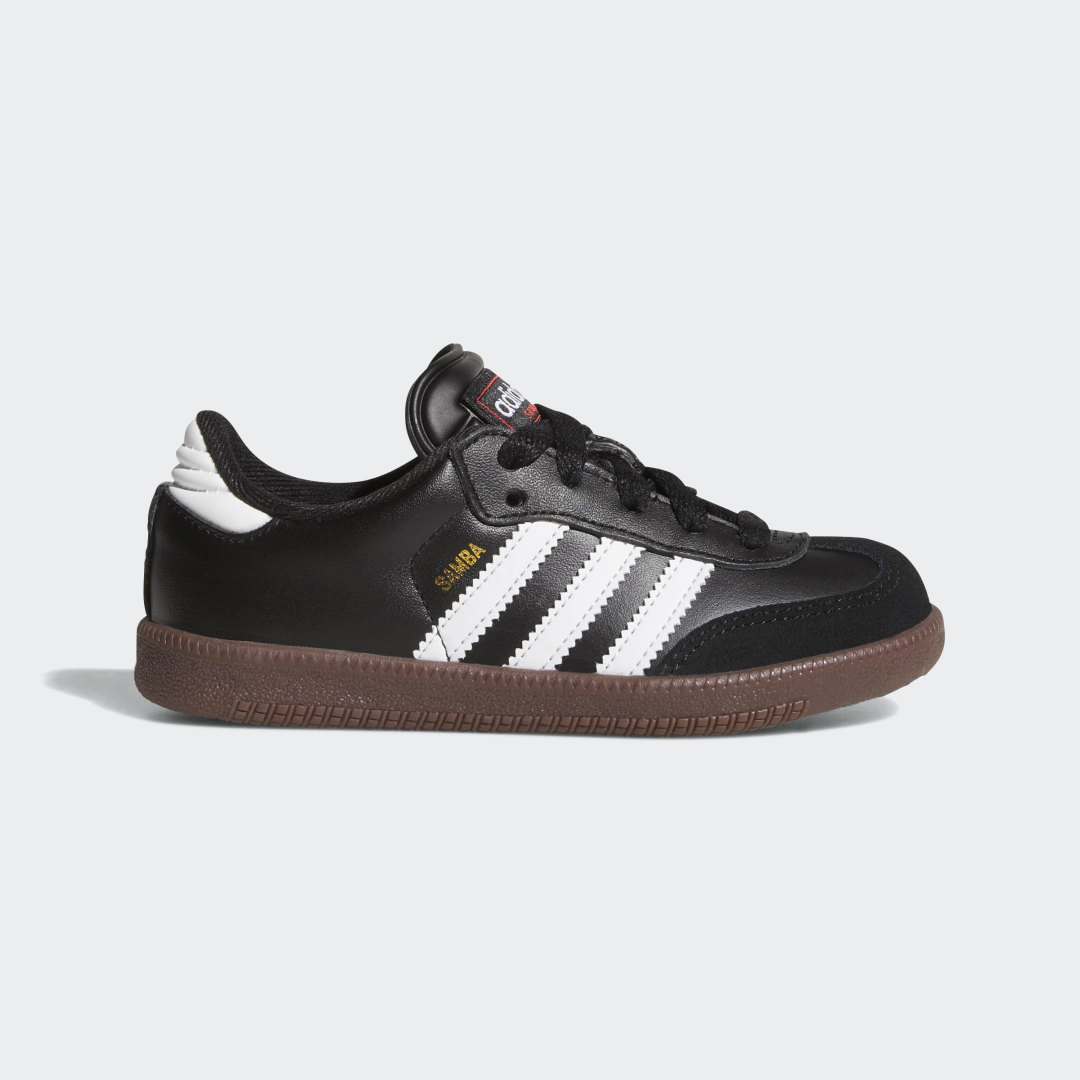 Tenisky a topánky adidas Originals Samba Classic J Čierna | 036516, 0