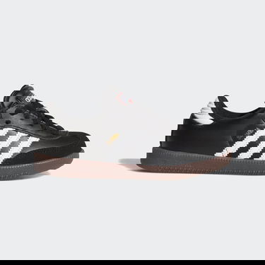 Tenisky a topánky adidas Originals Samba Classic J Čierna | 036516, 0
