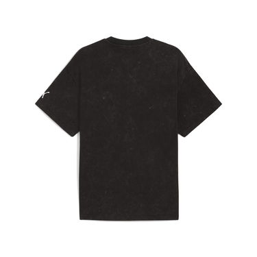 Tričko Puma Dylan Exhibit Basketball T-Shirt Čierna | 630475_01, 6