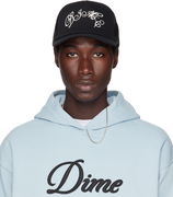 Dime Embroidered Fighter Trucker Cap