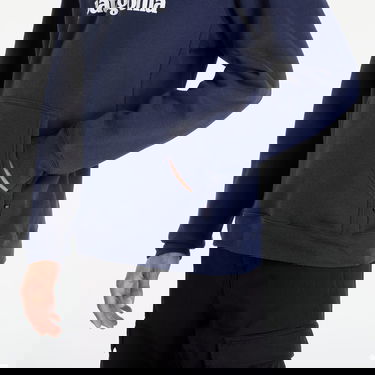 Mikina Patagonia Logo Uprisal Hoody Navy | 39622, 2
