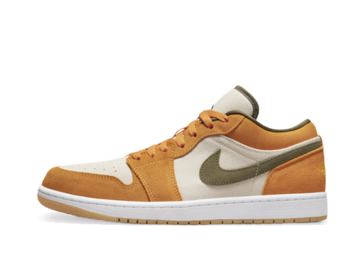 Tenisky a topánky Jordan Air Jordan 1 Low "Light Curry" Oranžová | DH6931-102