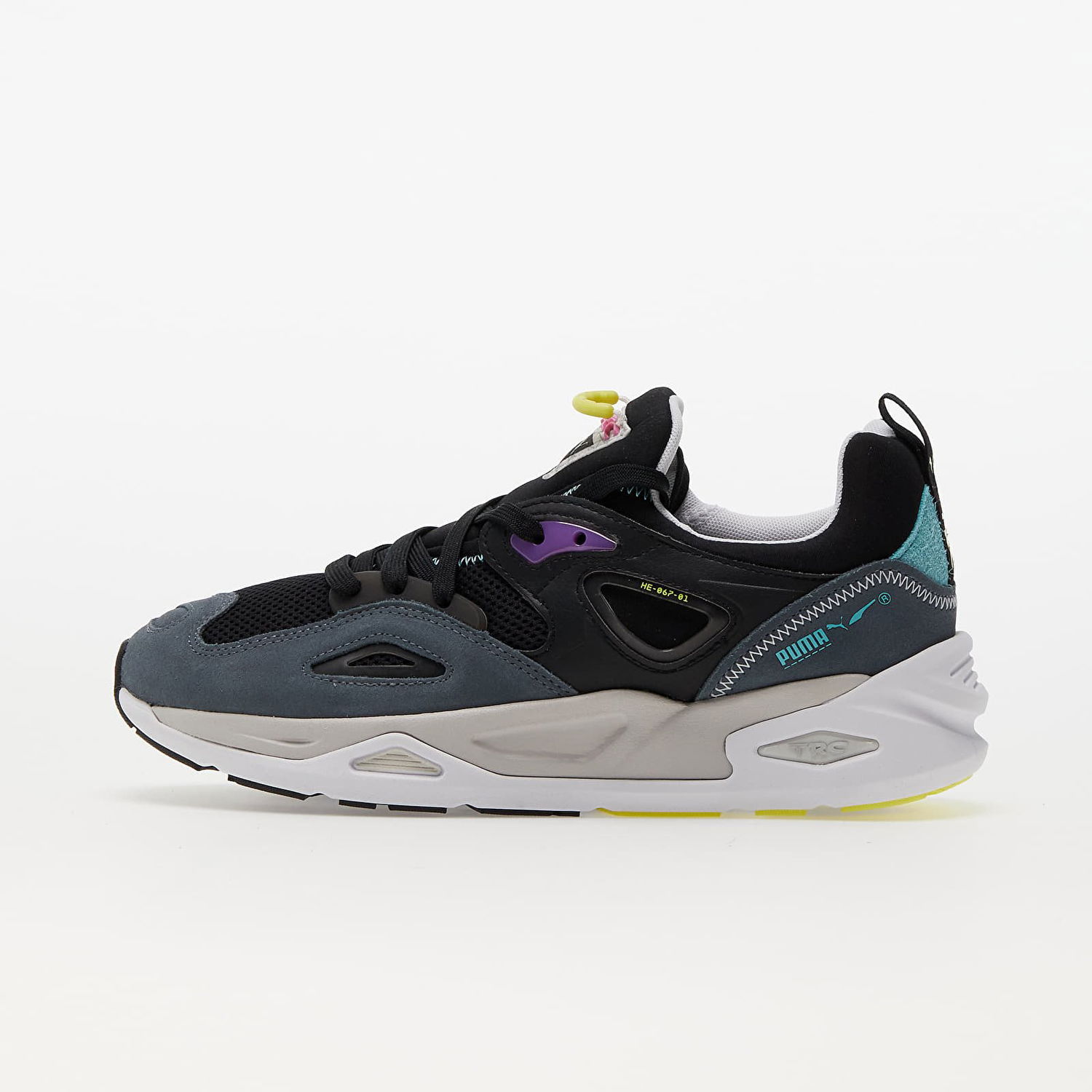 Tenisky a topánky Puma TRC Blaze Čierna | 38495801, 0