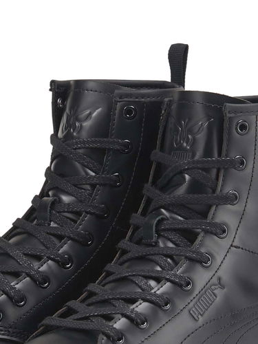 Tenisky a topánky Puma Mayze Boot x Dua Lipa Čierna | 38861101, 8