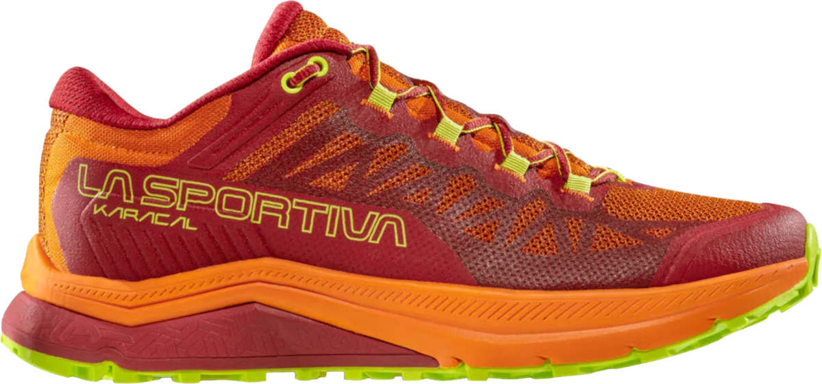 Tenisky a topánky La Sportiva Karacal Oranžová | 320208-46u, 0