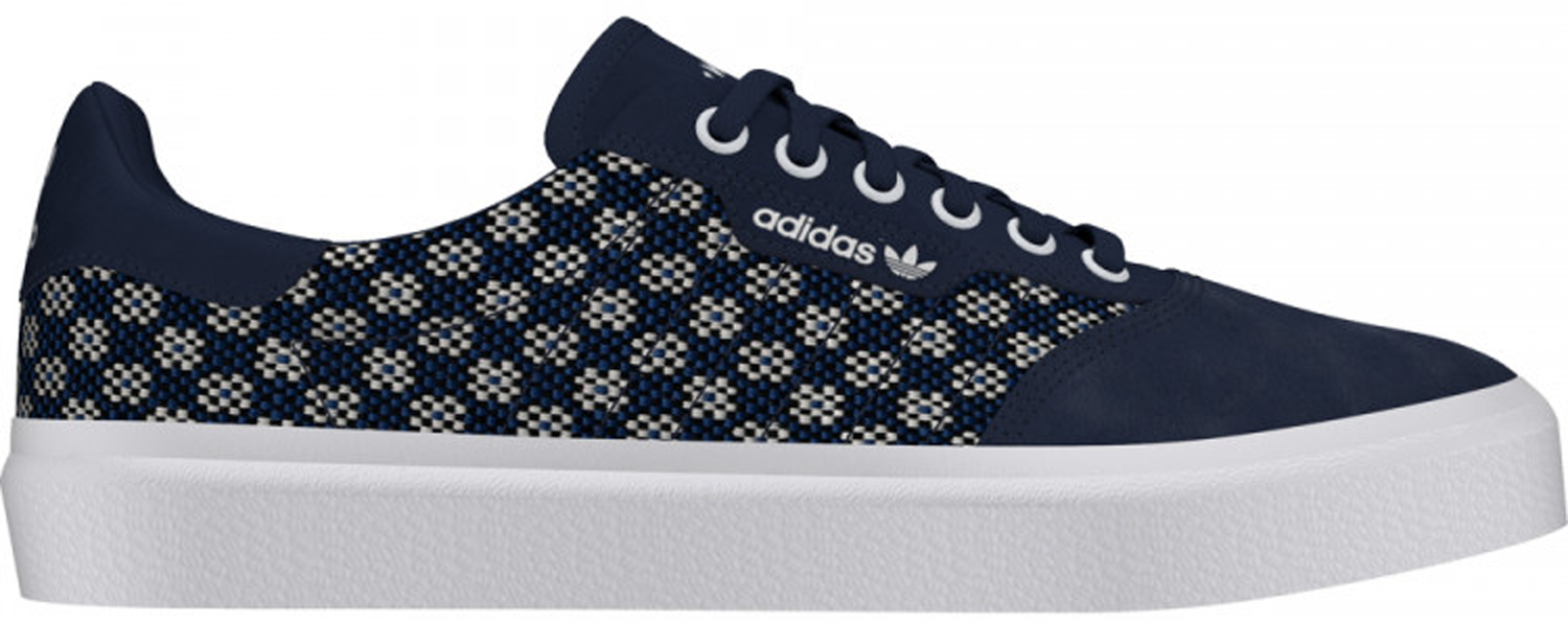 Tenisky a topánky adidas Originals 3MC Vulc Daewon Song Collegiate Navy Navy | G27785, 0