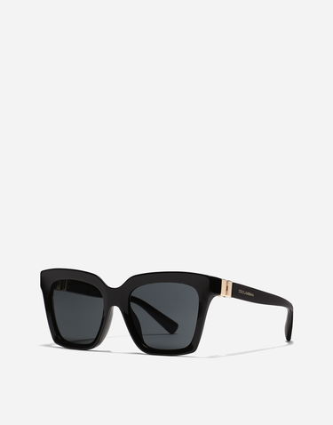 Slnečné okuliare Dolce & Gabbana Dolce & Gabbana DG Hinge Sunglasses Čierna | VG4498VP1879V000, 2