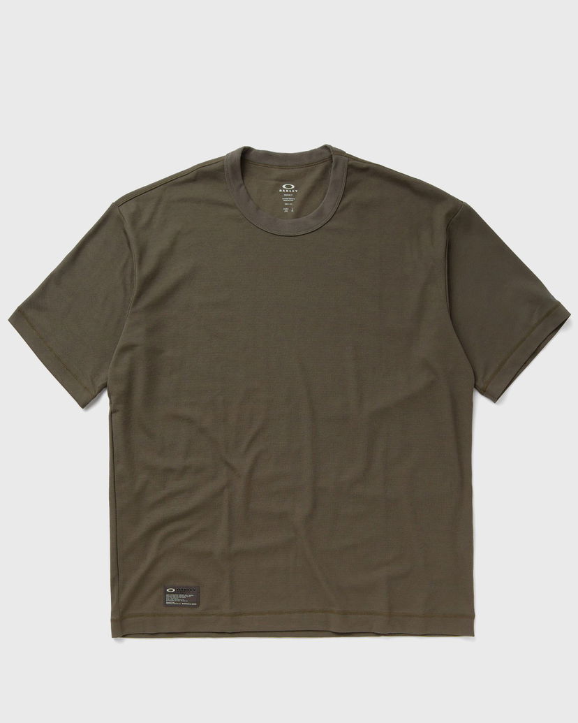 Tričko OAKLEY FGL TACTICAL TEE 4.0 Zelené | FOA406466-83C