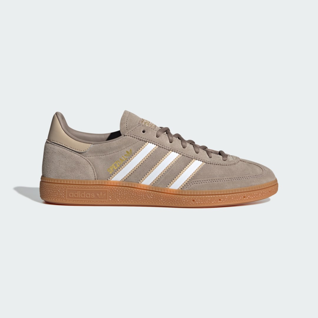 Tenisky a topánky adidas Originals Handball Spezial Hnedá | JH5443, 0