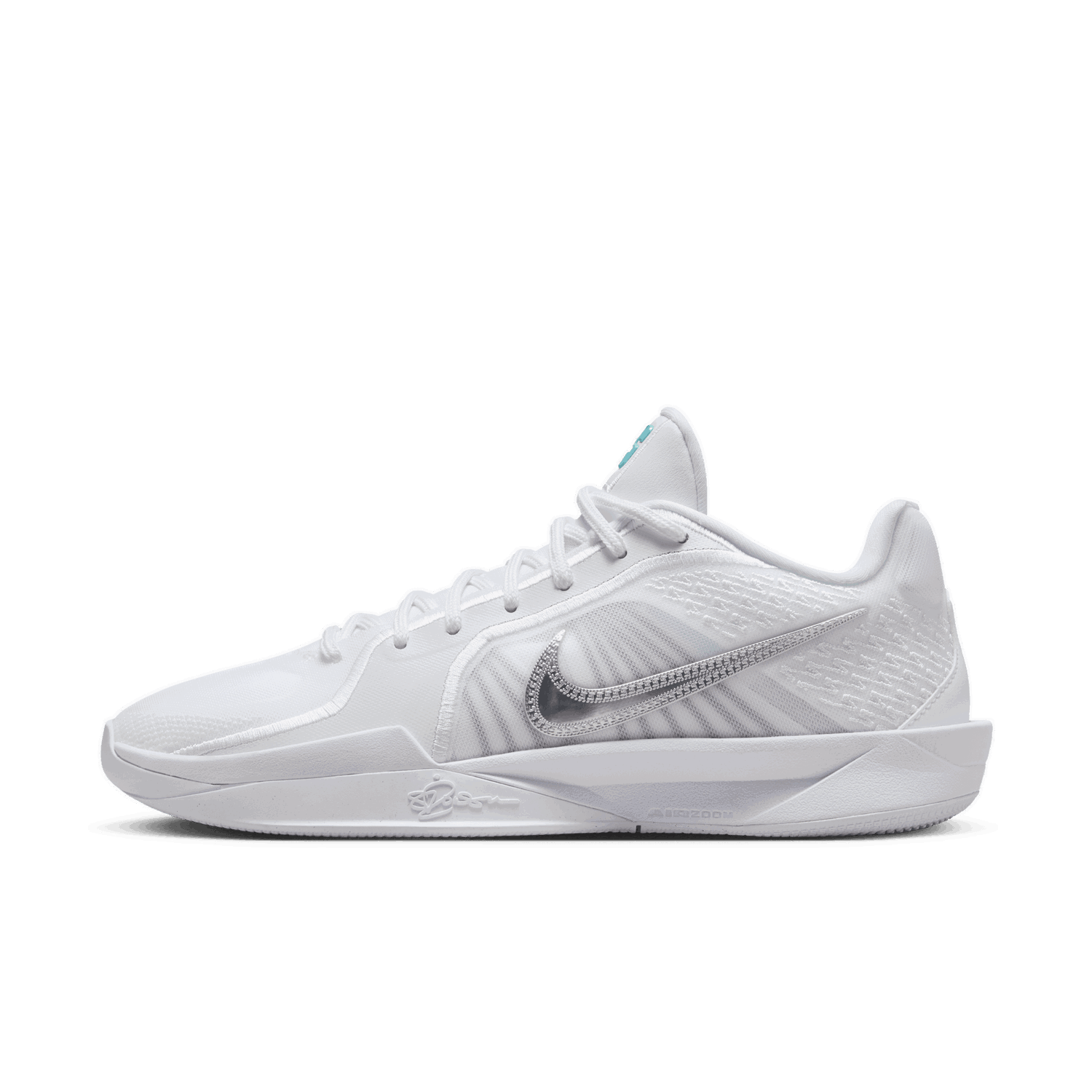 Tenisky a topánky Nike Sabrina 2 White Metallic Silver Summit Biela | FQ2174, 0