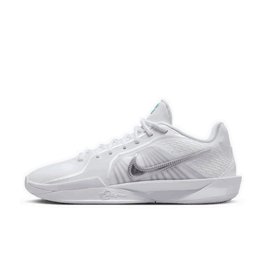 Tenisky a topánky Nike Sabrina 2 White Metallic Silver Summit Biela | FQ2174, 0