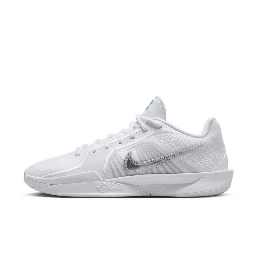 Basketball Nike Sabrina 2 White Metallic Silver Summit Biela | FQ2174