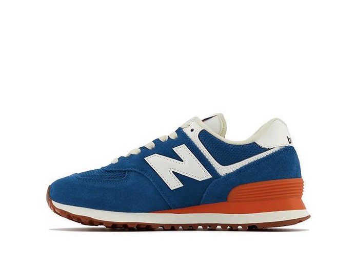 Tenisky a topánky New Balance 574 Modrá | WL574VA2, 0