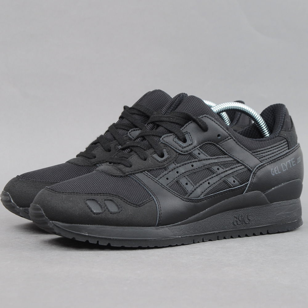 Tenisky a topánky Asics Gel - Lyte III Čierna | h6b3n 9090, 0