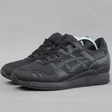 Tenisky a topánky Asics Gel - Lyte III Čierna | h6b3n 9090, 0