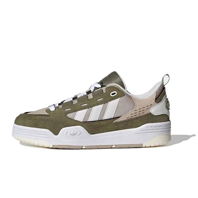 Tenisky a topánky adidas Originals Adi2000 Zelené | IG1029, 0