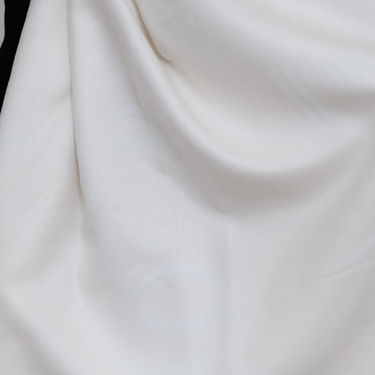 Šál Emporio Armani EA7 Emporio Armani Wide Scarf Biela | 7W000022-AF10451, 1