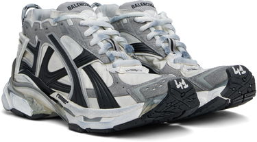 Tenisky a topánky Balenciaga Balenciaga Runner Šedá | 772774W3RNY, 3