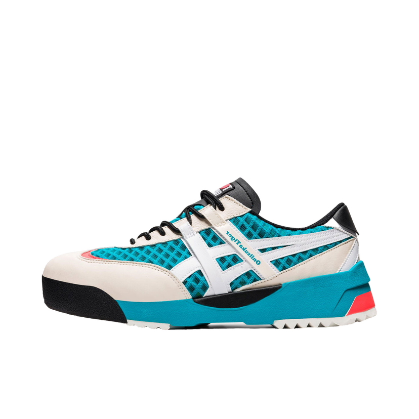Tenisky a topánky Onitsuka Tiger Delegation Ex Tyrkysová | 1183B509-300
