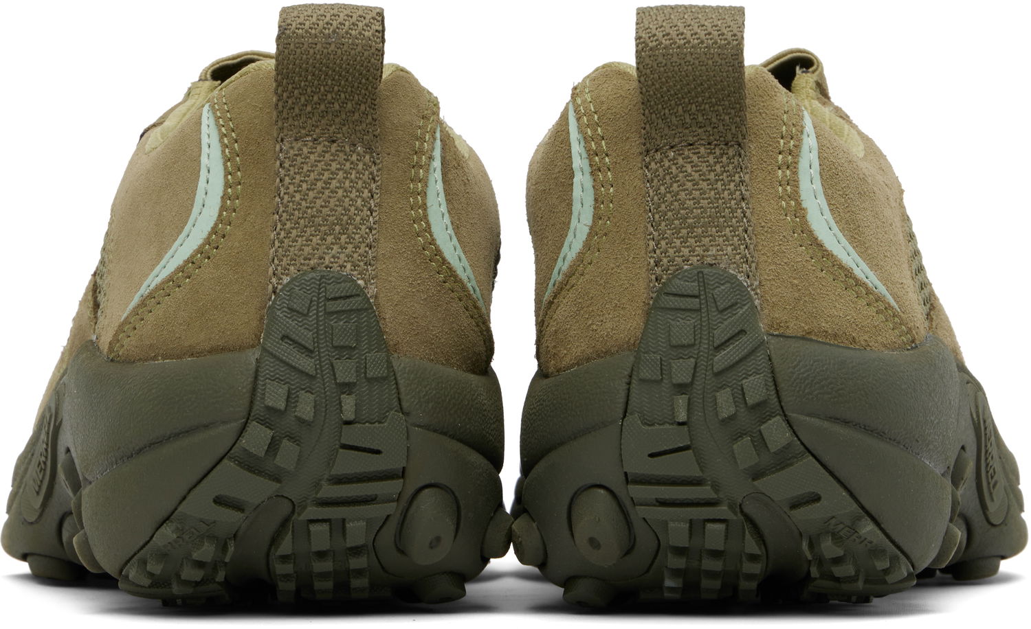 Tenisky a topánky Merrell 1TRL Jungle Moc Evo Vent Zelené | J2006931, 1
