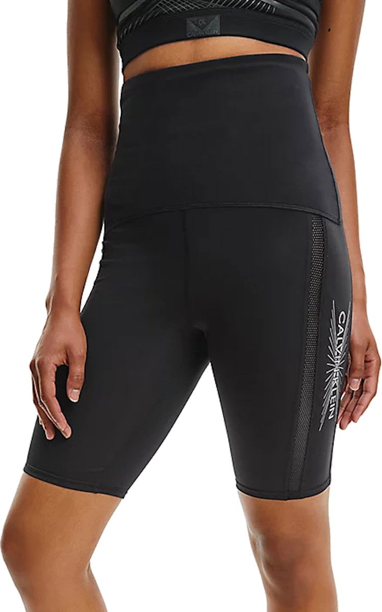 Šortky CALVIN KLEIN Performance Biker Shorts Čierna | 00gwf1s804-001, 0