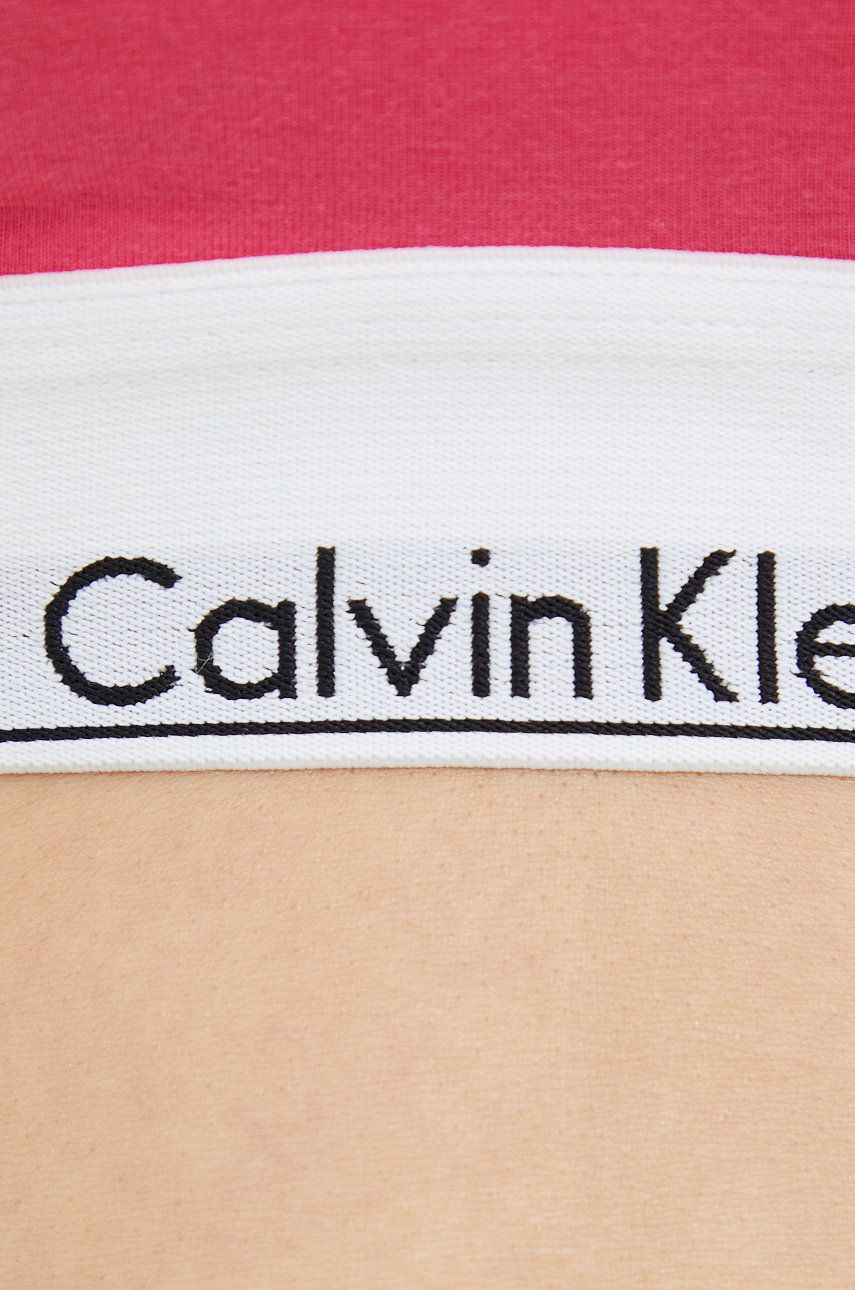 Podprsenka CALVIN KLEIN Bra Ružová | 0000F3785E.PPYY, 1