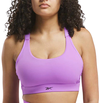 Podprsenka Reebok Reebok Lux High Impact Bra Fialová | 100205596, 0