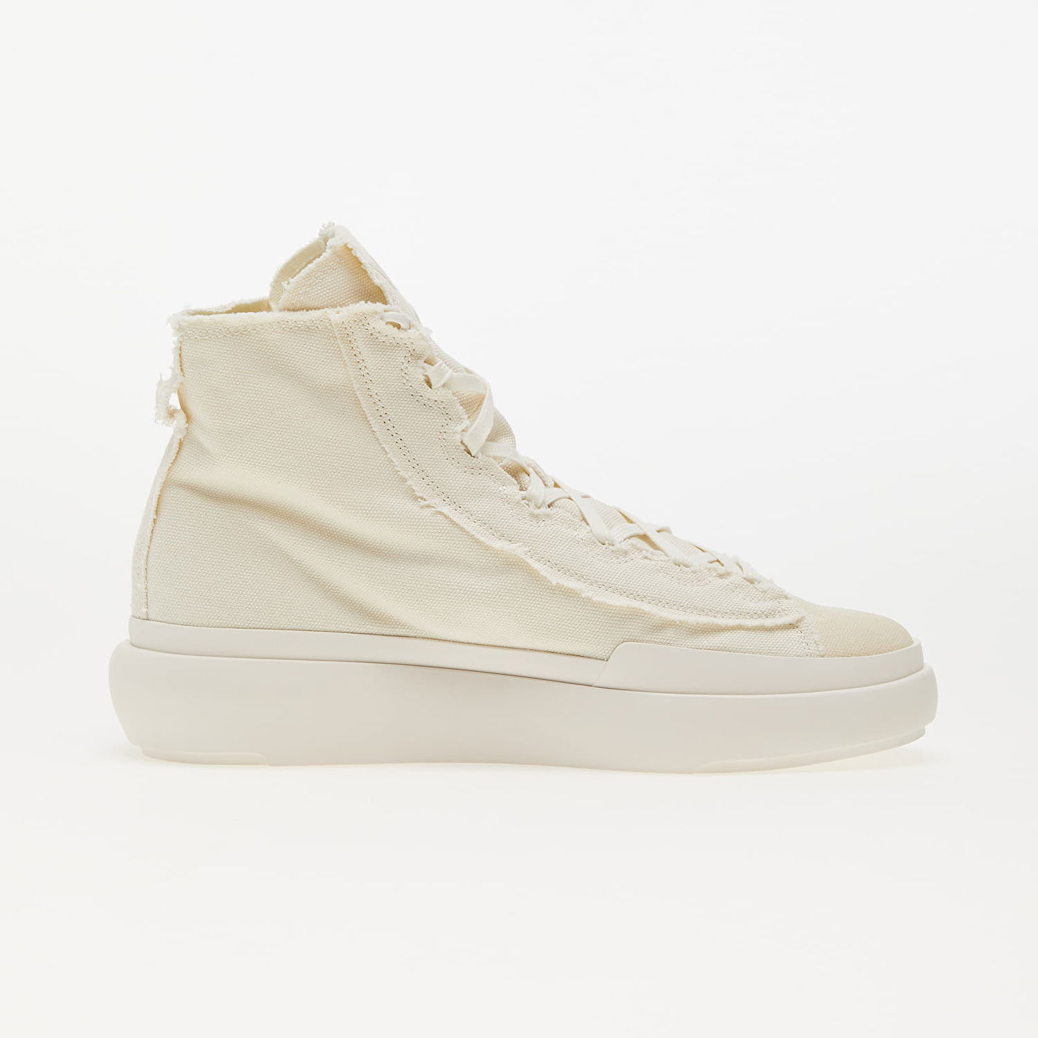 Tenisky a topánky Y-3 Nizza Hi Owhite/ Owhite/ Owhite Biela | ID2924, 1