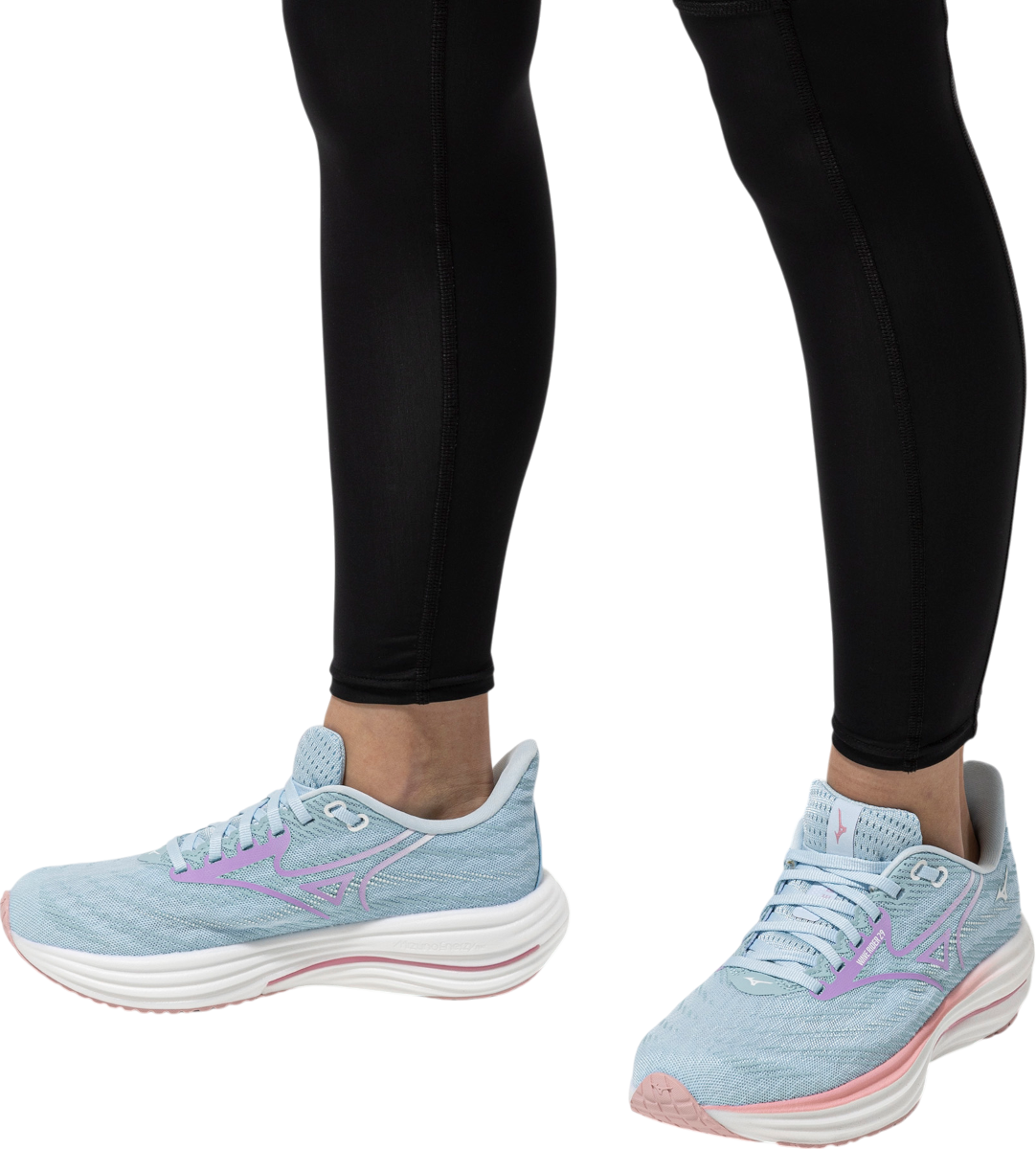 Tenisky a topánky Mizuno Mizuno Wave Rider 29 Modrá | j1gd2503-25, 1