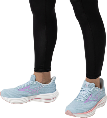 Tenisky a topánky Mizuno Mizuno Wave Rider 29 Modrá | j1gd2503-25, 1