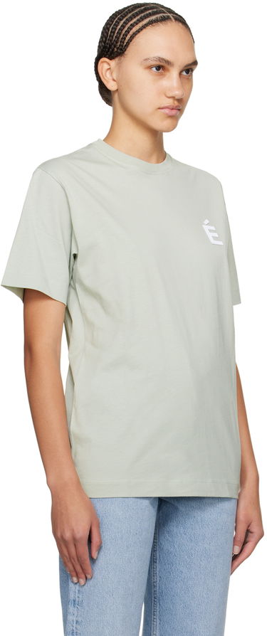 Tričko Études Wonder Patch T-Shirt Zelené | E24MM104A00741, 1