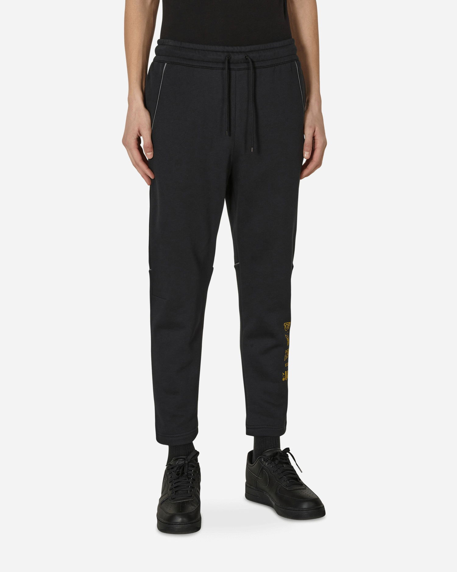 Nohavice Jordan Paris Saint-Germain Fleece Pants Čierna | DV0621-010, 0