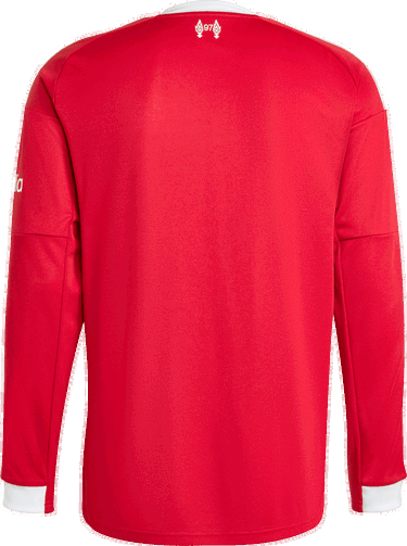 Dres adidas Performance Liverpool FC 25/26 Home Jersey Long Sleeve Červená | JV6456, 1