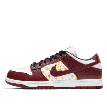 Tenisky a topánky Nike Supreme x Dunk Low OG SB QS "Barkroot Brown" Hnedá | DH3228-103, 0
