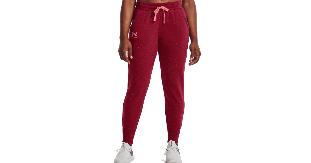 Tepláky Under Armour Rival Červená | 1356416-664, 1