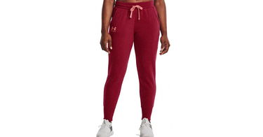 Tepláky Under Armour Rival Červená | 1356416-664, 1