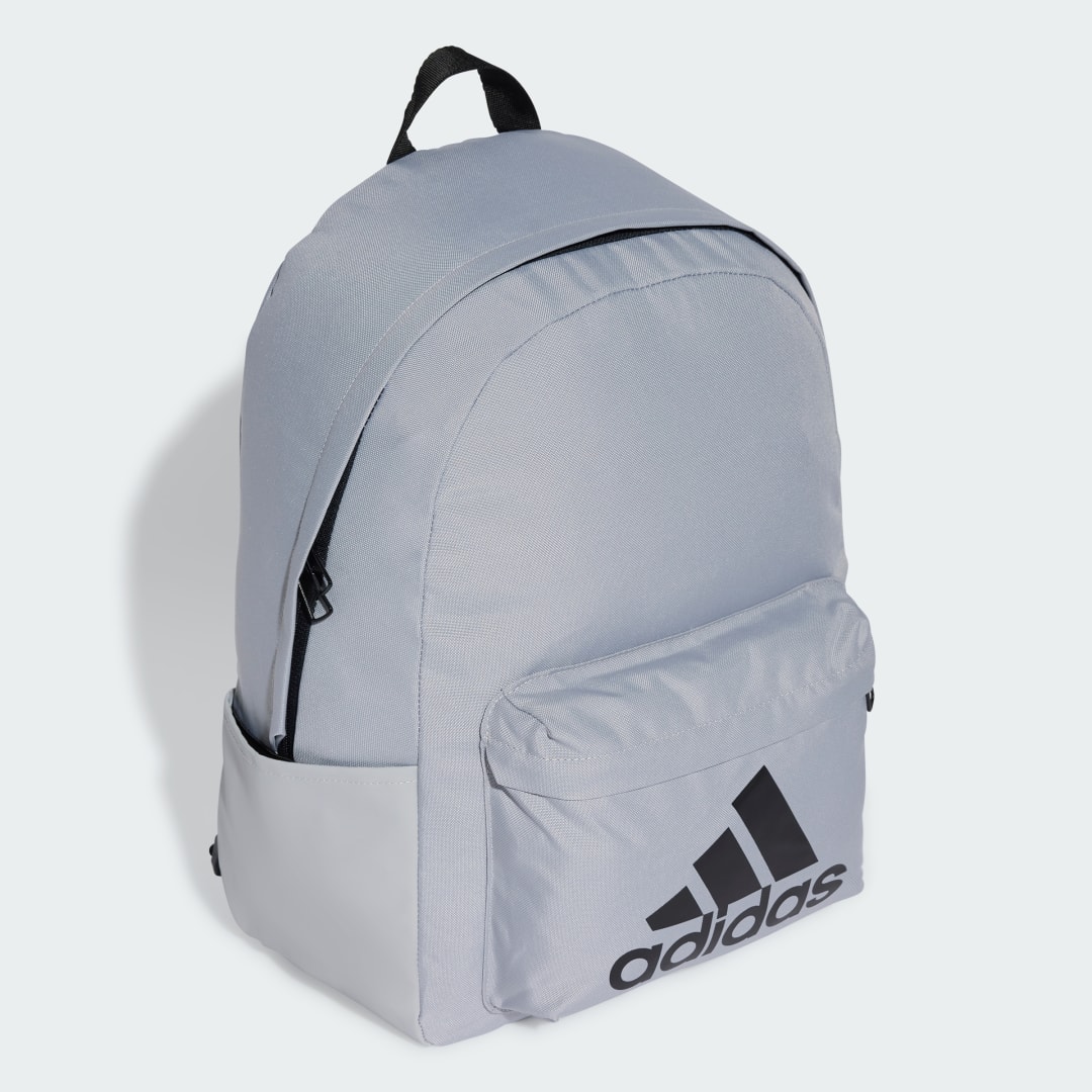 Batoh adidas Performance Classic Bage of Sport Šedá | IZ1884, 1