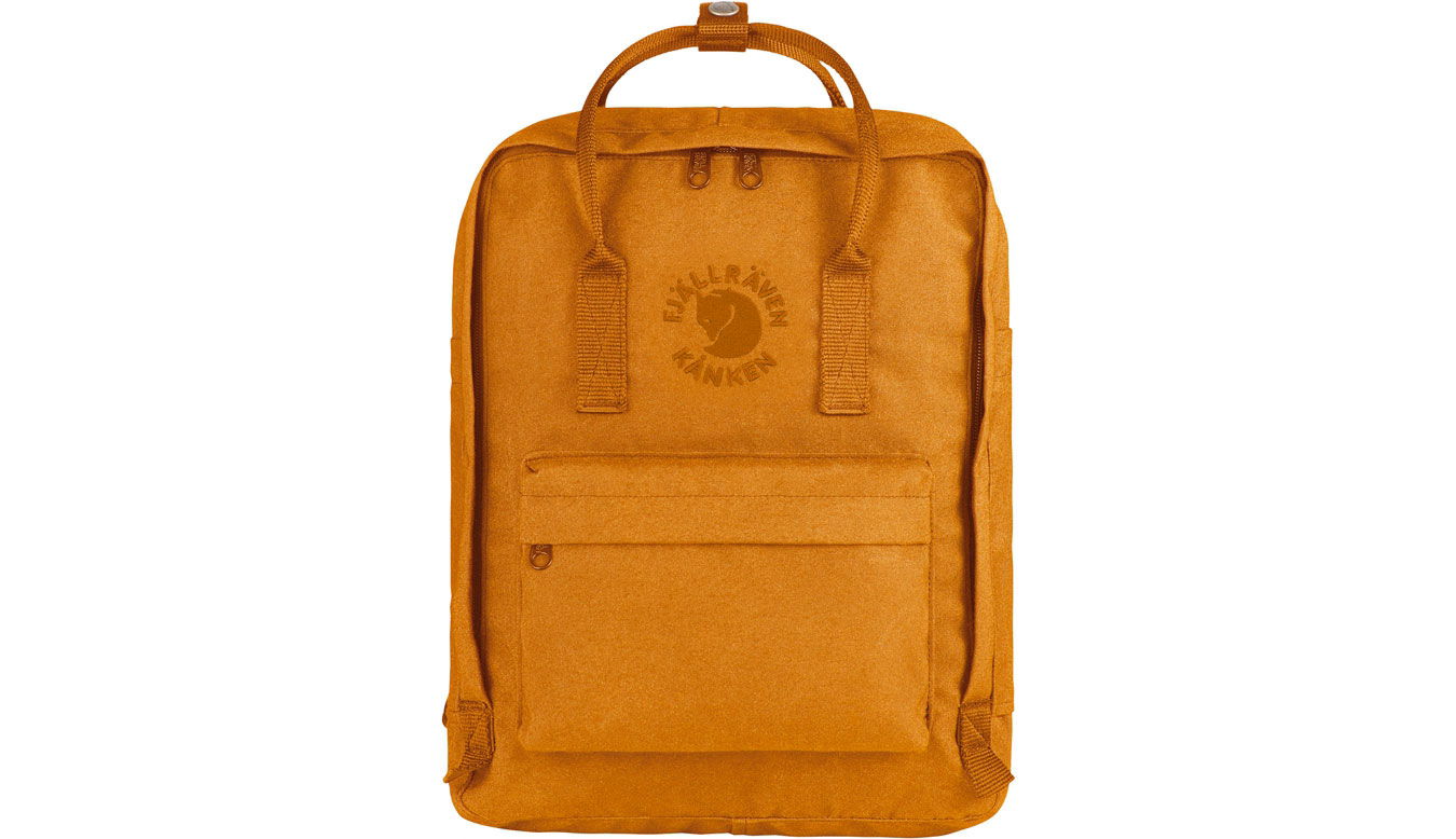 Batoh FJÄLLRÄVEN Re-Kånken Oranžová | F23548-142, 0