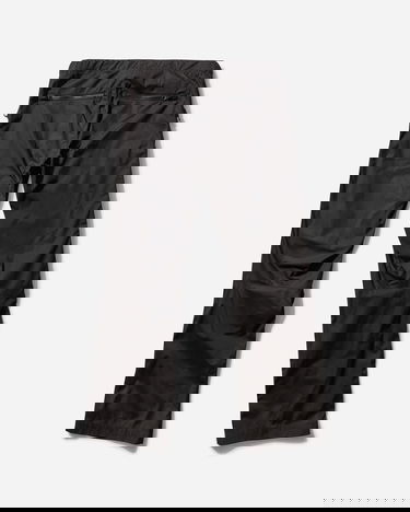 Nohavice GR10K Popelin Arc Pants Čierna | BG111047DI 35, 2