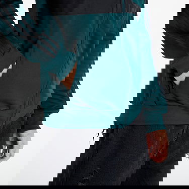 Bunda adidas Originals The First Track Top Zelené | JX1487, 2