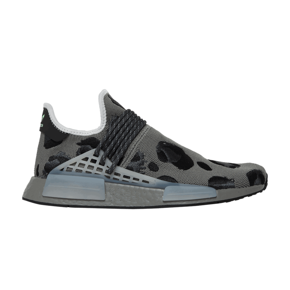 Tenisky a topánky adidas Originals Pharrell x Hu NMD "Grey Animal Print" Šedá | ID1531, 0