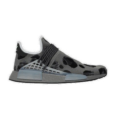 Tenisky a topánky adidas Originals Pharrell x Hu NMD "Grey Animal Print" Šedá | ID1531, 0