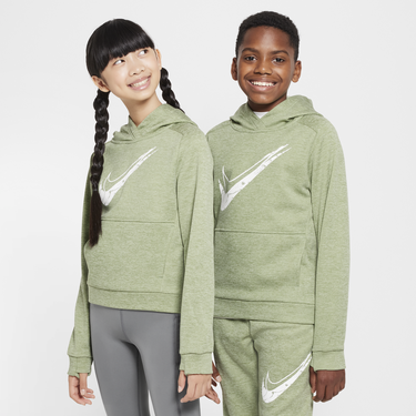 Mikina Nike Nike Multi Stain Repel Therma-FIT Hoodie Zelené | HF4414-386, 0