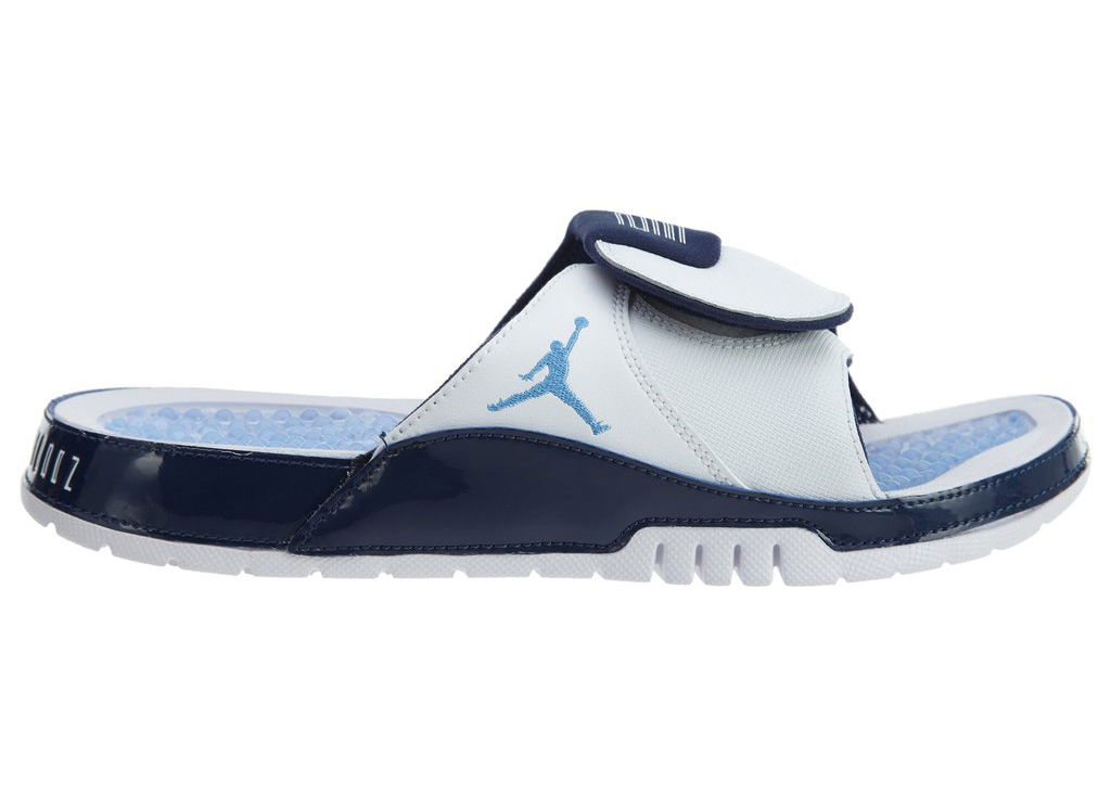 Tenisky a topánky Jordan Hydro Xi Retro "White/University Blue" Biela | AA1336-100, 0